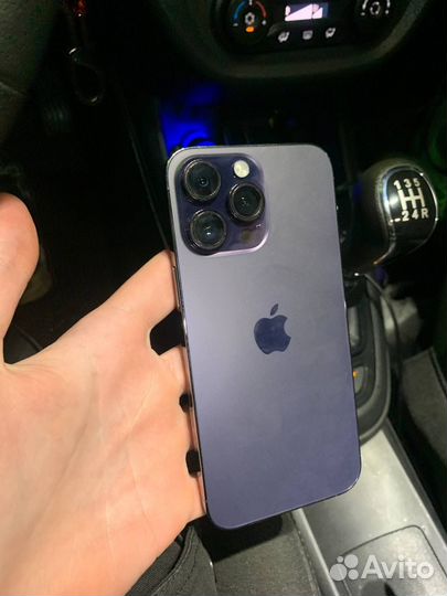iPhone 14 Pro Max, 256 ГБ