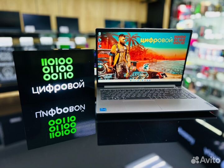 Мощный ноутбук 15,6