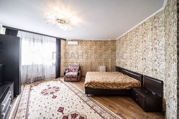 1-к. квартира, 53 м², 6/14 эт.