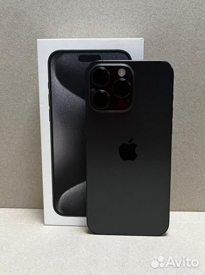 iPhone 15 Pro Max, 256 ГБ