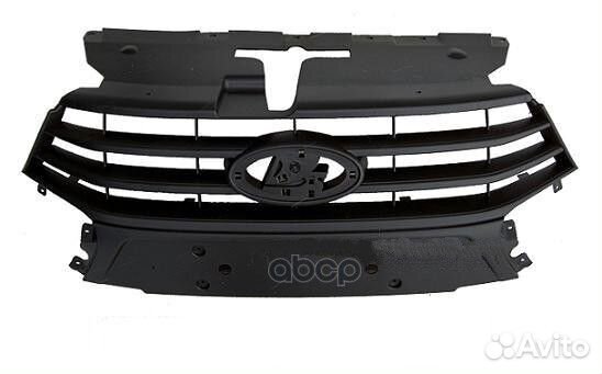 Решетка радиатора LADA vesta (комплектация норм