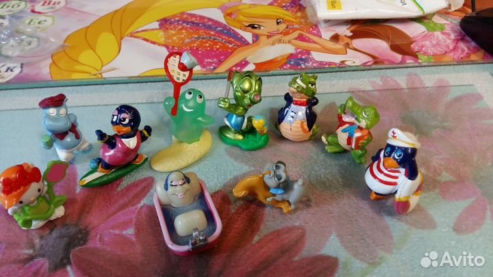 Киндер- сюрприз