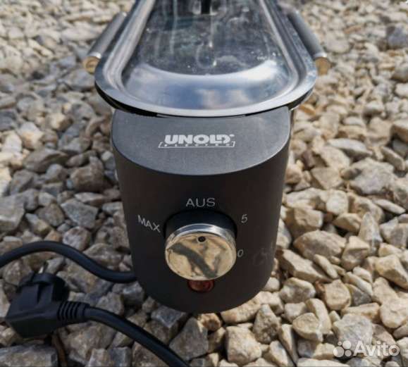 Пароварка unold