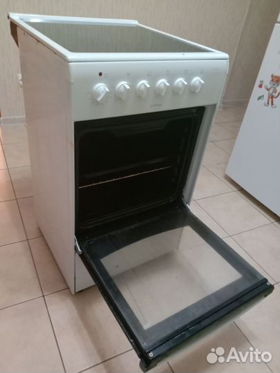 Плита электрическая бу с духовкой