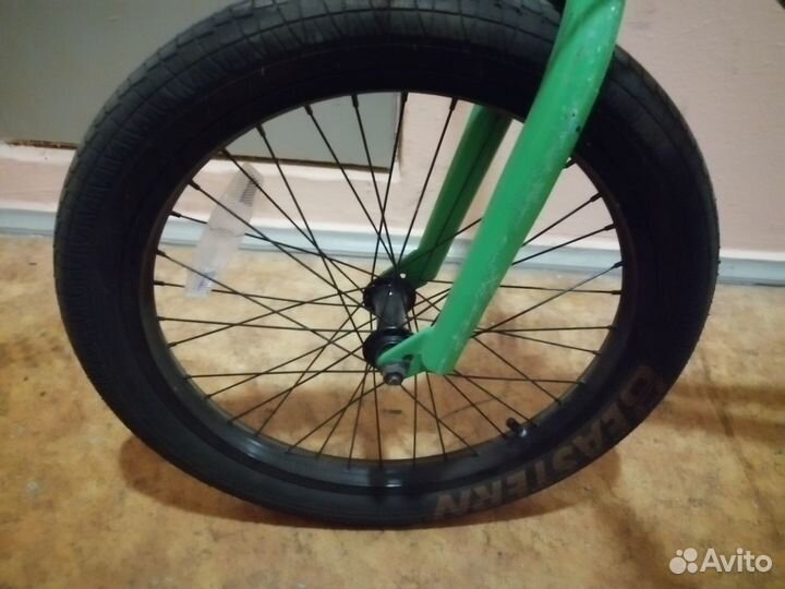 Велосипед BMX Eastern javelin