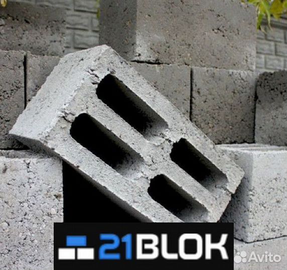 Керамзитобетонные блоки