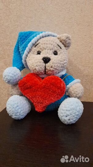 Мягкие игрушки