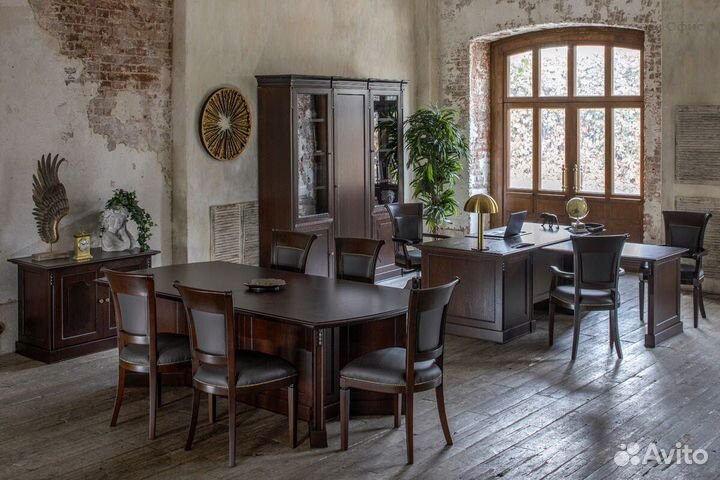 Кабинет руководителя Doge