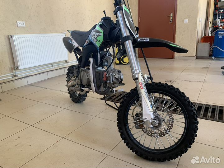 Питбайк YCF Factory SP