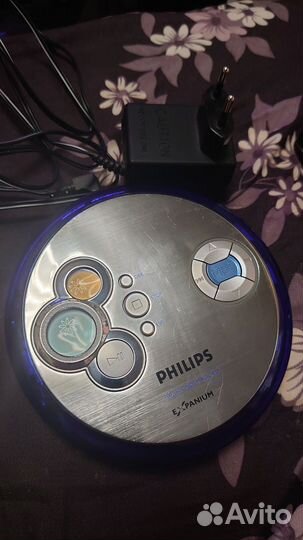 Mp3 CD плеер hyundai H-CD7002