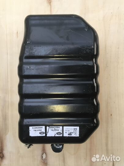 Компрессор пневмоподвески Land Rover Sport 2 рест