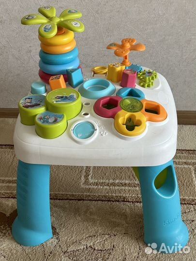 Детский игровой столик