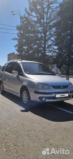 Toyota Corolla Spacio 1.6 AT, 1997, 133 252 км