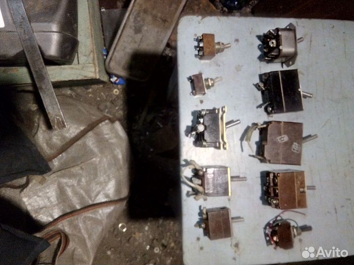 Продам радиодетали