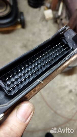 Мозги на ваз (бош 154)