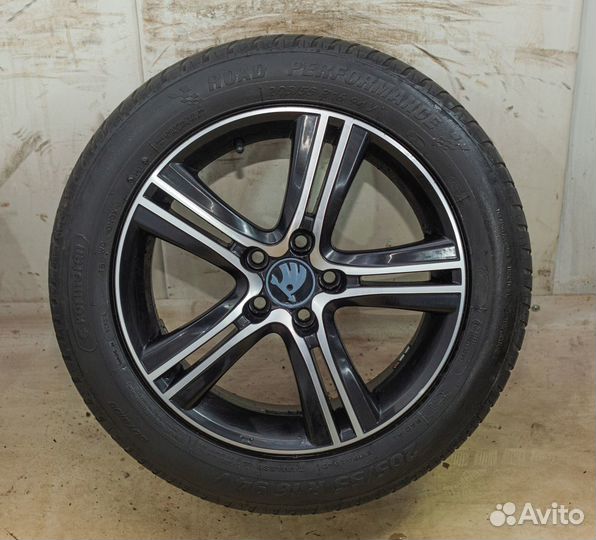 Колеса летние R16 Skoda Octavia Tour Mk1