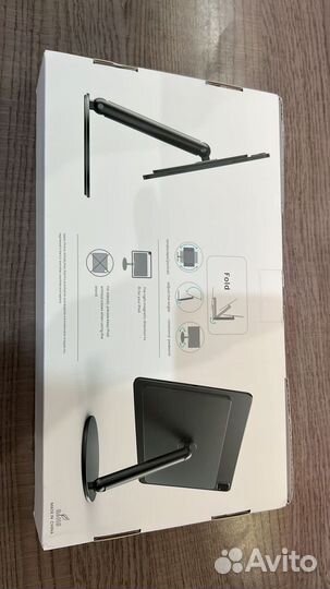 Магнитная подставка для iPad Pro