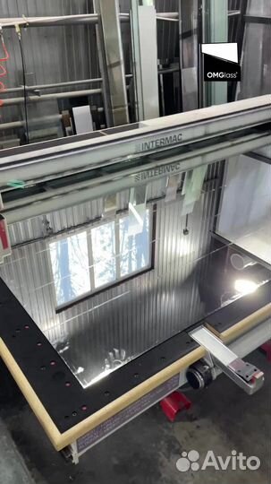 Профессиональная резка стекла