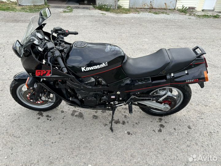 Kawasaki GPZ 1000