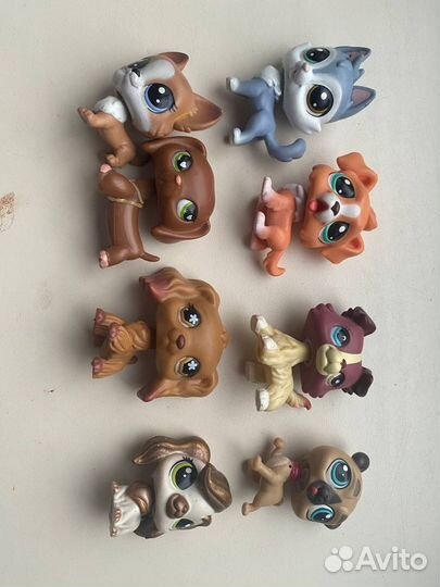 Littlest pet shop lps