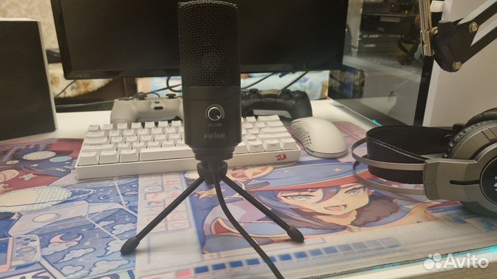 Микрофое fifine k669