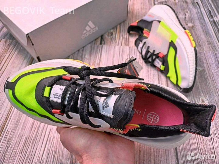 Кроссовки зимние адидас cold rdy