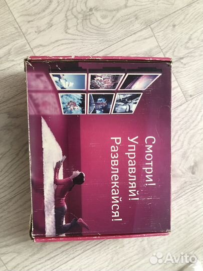 Тв приставка wink