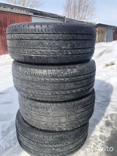 Bridgestone Ecopia EP850 285/60 R18