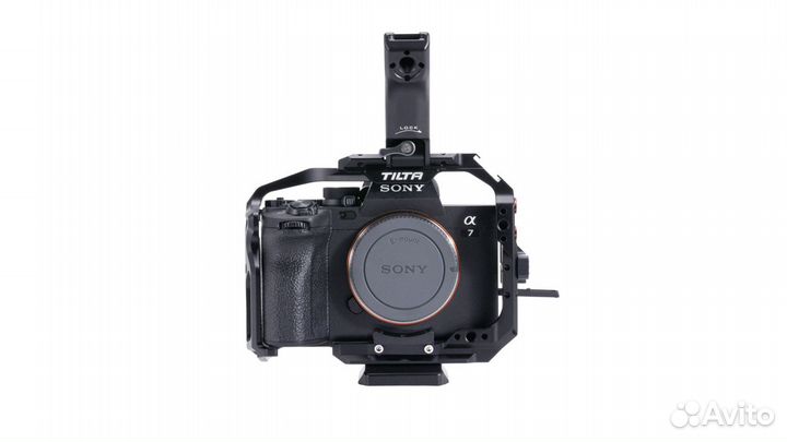 Клетка Tilta для Sony a7 IV Basic Kit TA-T30-A-B