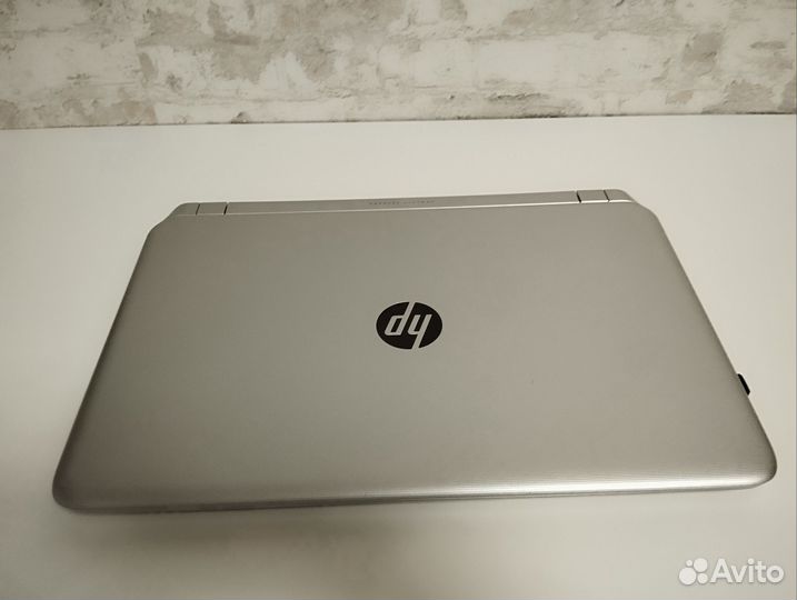 Ноутбук HP pavilion 15 (5CD4374VLD)