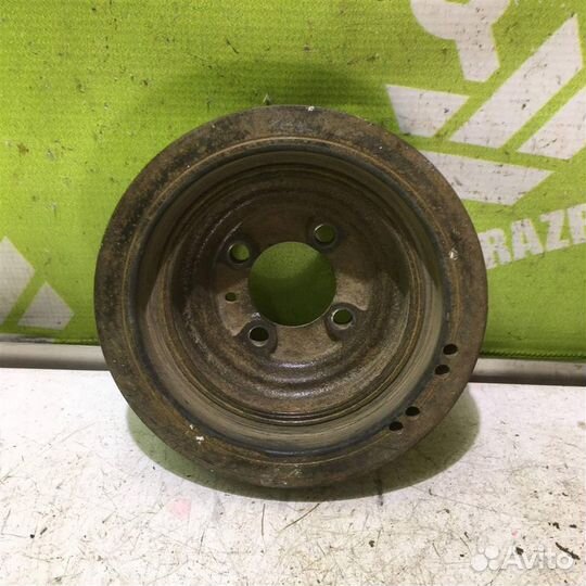 Шкив коленвала Митсубиси Галант 8