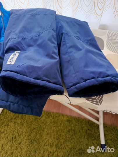 Куртка со штанами и комбез на весну