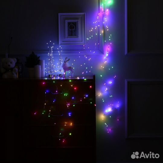 Электрогирлянда комнатная Luazon lighting 5206140