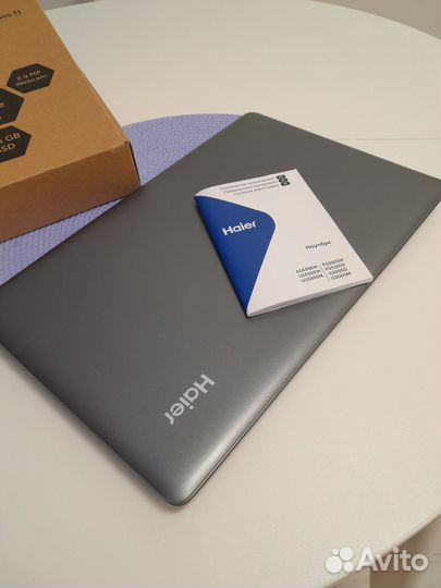 Ноутбук Haier i1500SM 15.6 новый