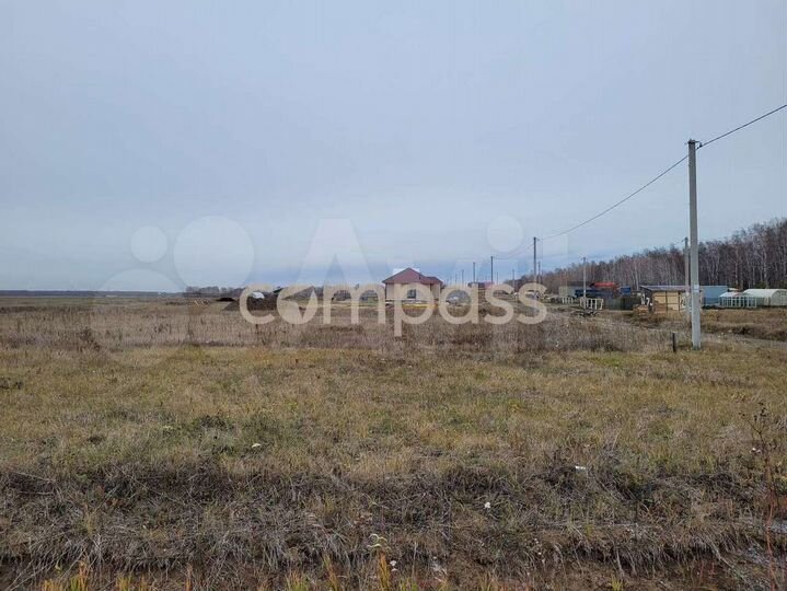 Участок 9,6 сот. (СНТ, ДНП)