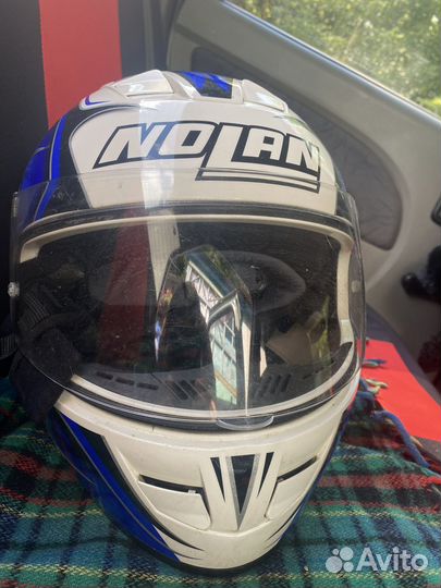 Шлем для мотоцикла