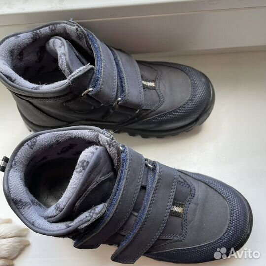 Ботинки woopy