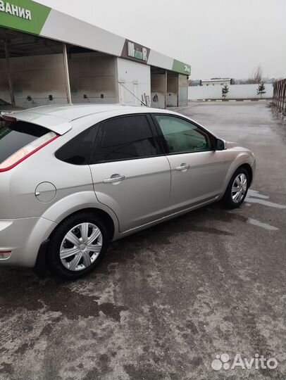 Ford Focus 1.8 МТ, 2010, 207 560 км