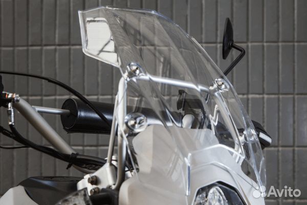 Мотоцикл minsk Goose 400 турэндуро