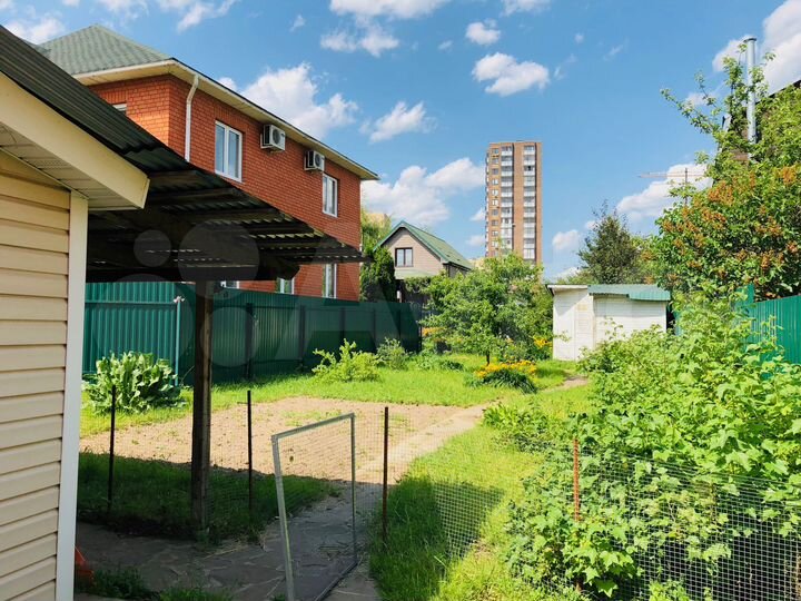 Дом 59 м² на участке 10 сот.