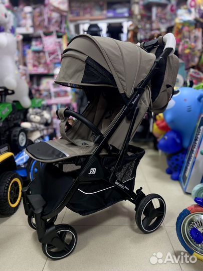 Прогулочная коляска Новые