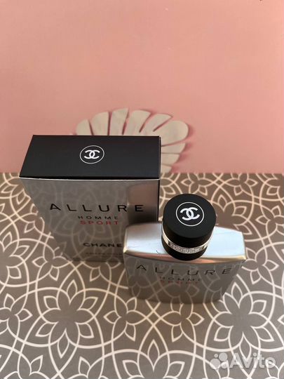 Chanel Allure Homme Sport 100ml (Евро качество)