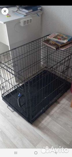 Вольер для собак в квартиру