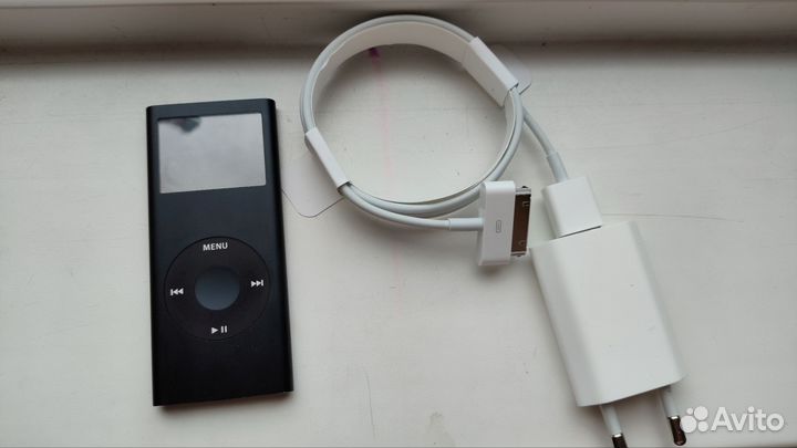 iPod nano 2 8гб