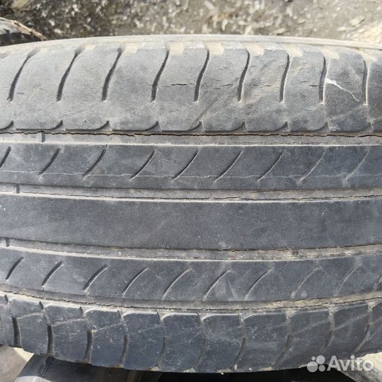 Michelin Latitude Tour HP 265/60 R18