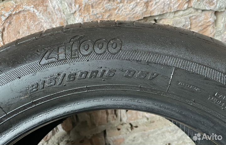 Zeetex ZT1000 215/60 R16