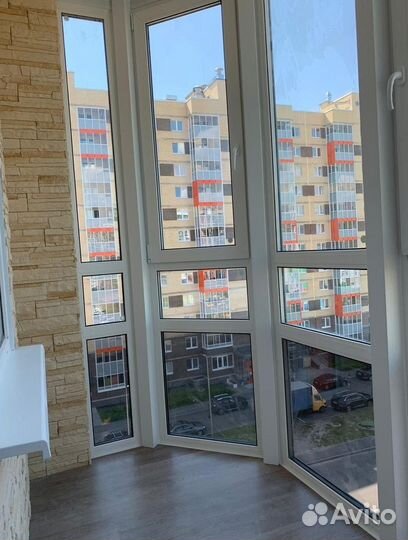 Балкон под ключ