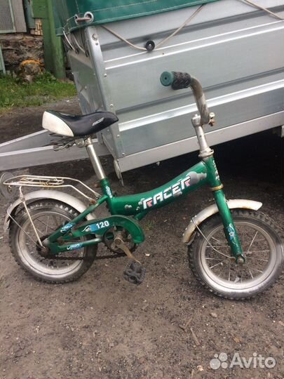 Детский велосипед бу