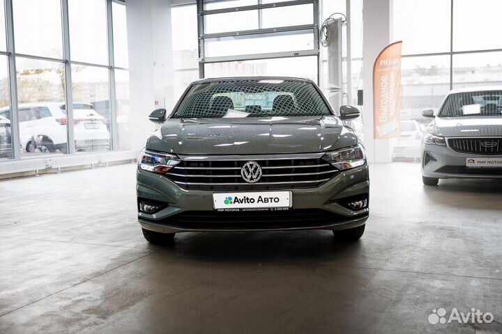 Volkswagen Jetta 1.6 AT, 2020, 31 000 км