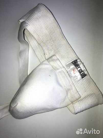 Защита паха детская